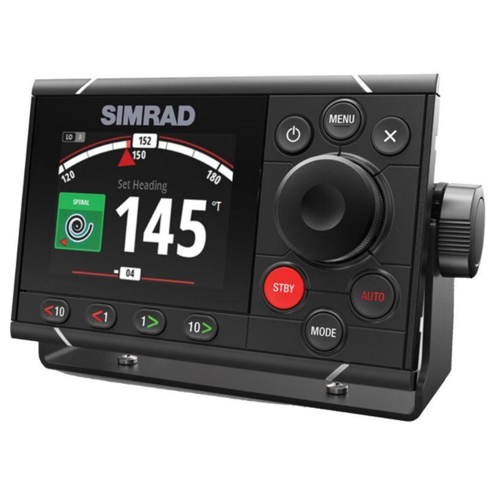 Simrad 000-13894-001 AP48 Autopilot Control Head with Rotary Knob