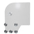 Sea Brackets SEA2380 Bracket Mounting Disks - Pack of 6