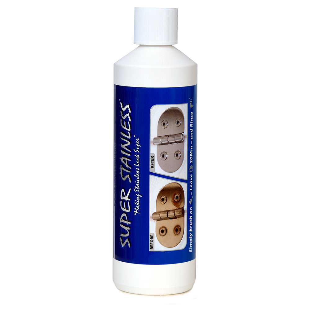 Super Stainless Ss16 16Oz Steel Cleaner Image 1