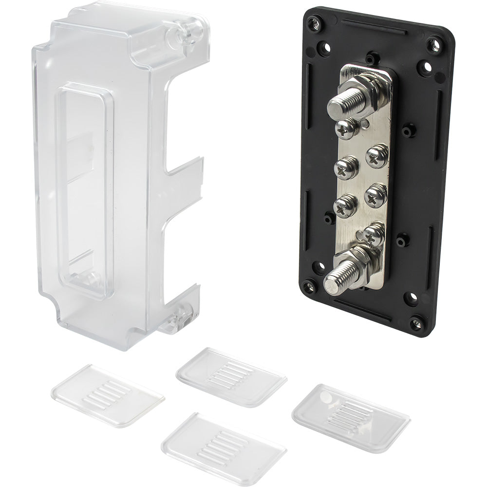 Sea-Dog Line 426692-3 Buss Bar Cover 6 Terminals Image 1