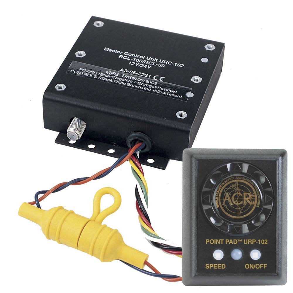 ACR Electronics 9283.3 Universal Remote Control Kit Image 1