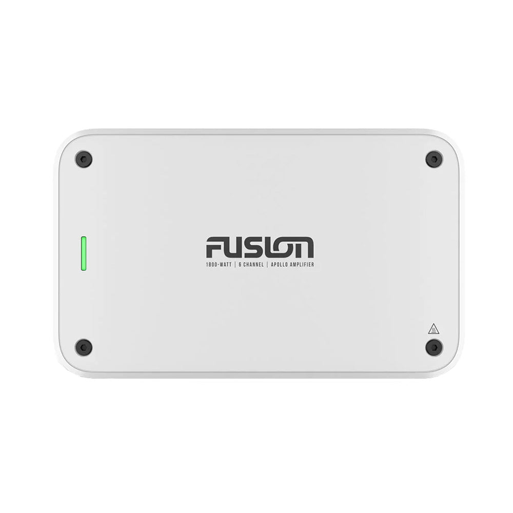 Fusion Electronics 010-02284-45 Apollo 4 Channel Amplifier 1200 Watt 12V Image 1