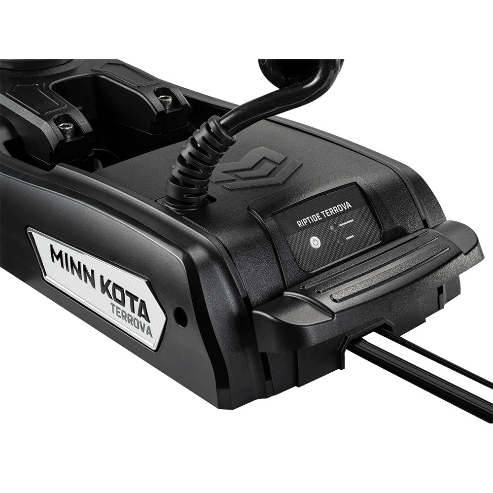 Minn Kota 1363910 Riptide Terrova 60" 24/36V Wireless Remote Trolling Motor