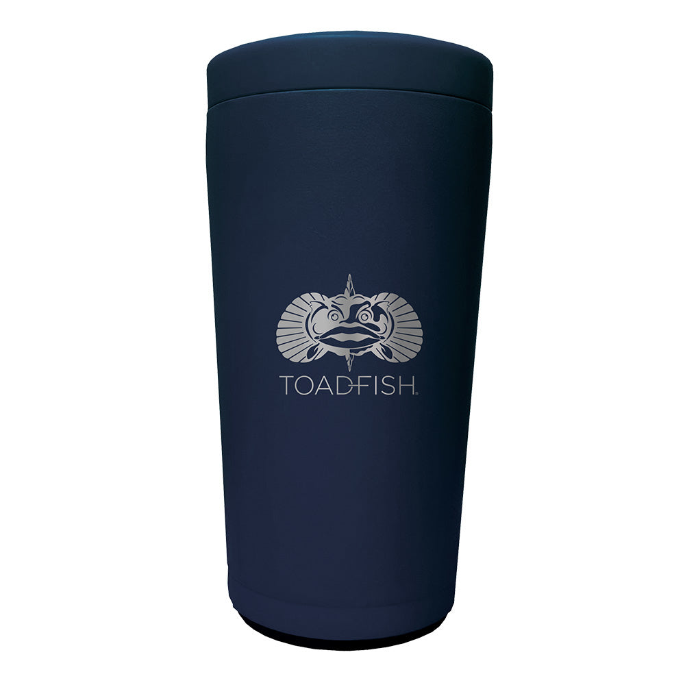 Toadfish 5014 Can Cooler 2.0 Navy Universal Design Image 1