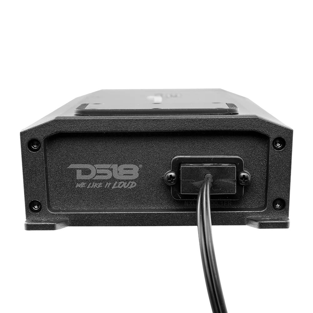 Ds18 NXL-X1500.1FR Marine/Powersports Amplifier - 1500W RMS, 1-Ohm