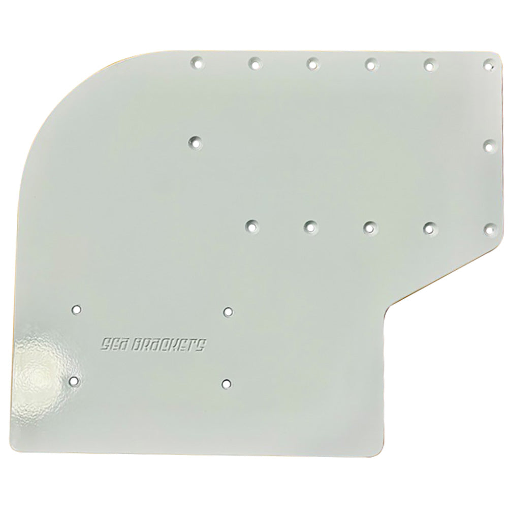 Sea Brackets SEA2308 Trolling Motor Plate for Garmin Kraken Image 1