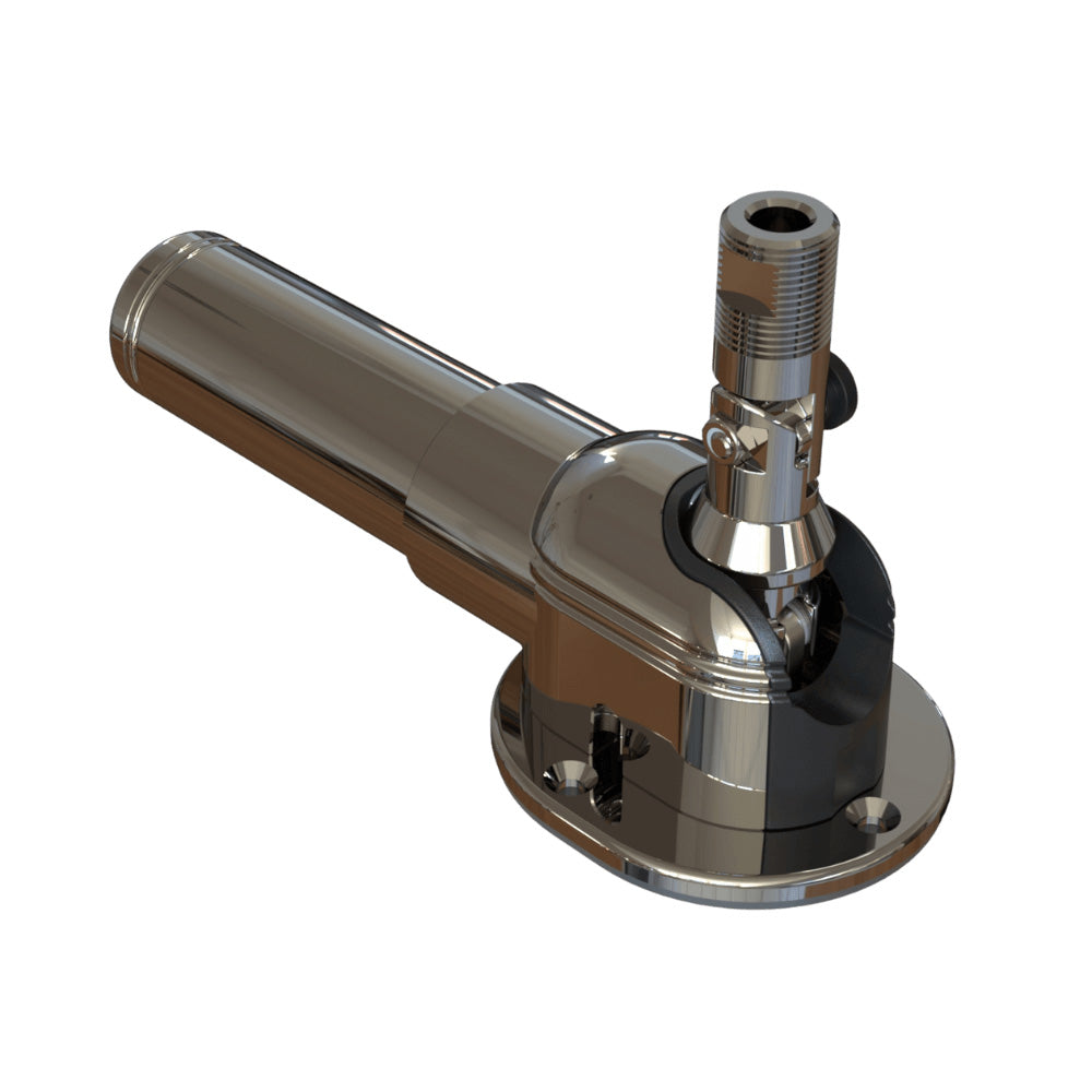 Taco Marine GS-860 VHF Antenna Mount - Electric, Grand Slam 860 Image 1