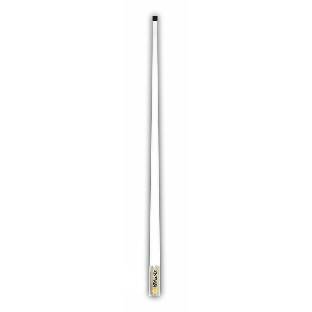 Digital Antenna 528-Vw 4' Vhf 15' Cable White Image 1