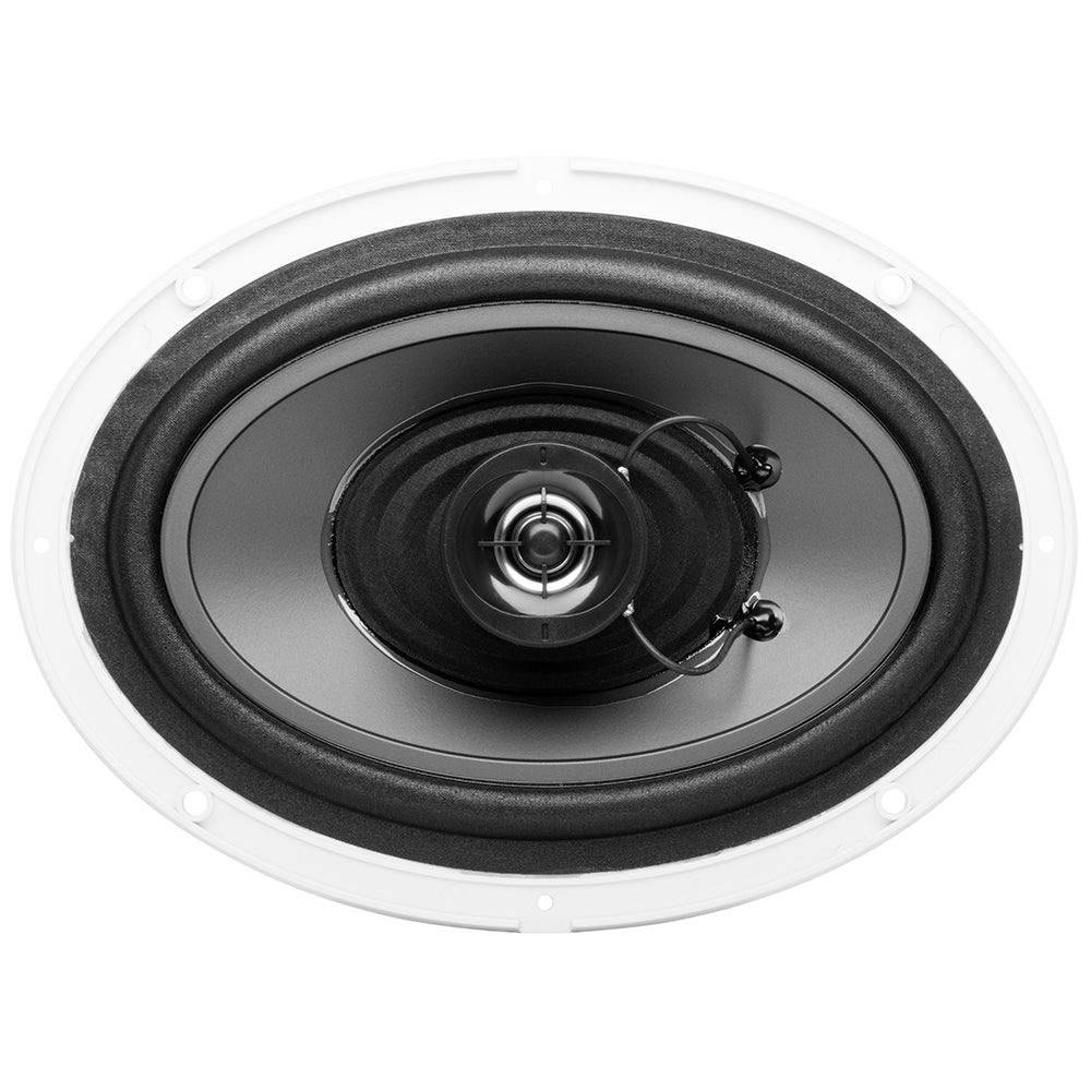 BOSS MR690 Marine Speakers - 6x9 2-Way Full Range Audio System