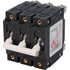 Blue Sea Systems 7287 C-Series Triple Pole Circuit Breaker 50A Image 1