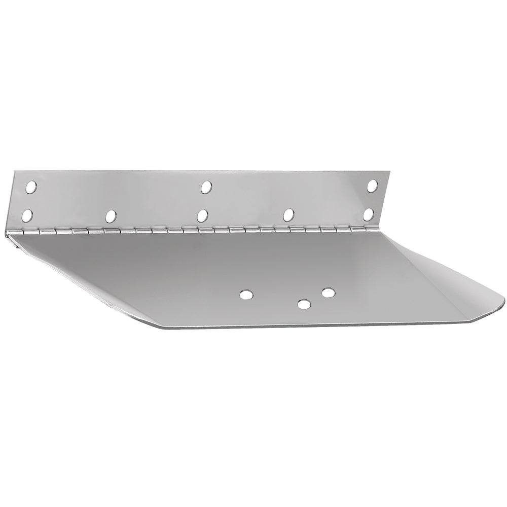 Lenco Marine 20150-001 Standard 12" X 18" Single 12 Gauge Replacement Blade Image 1