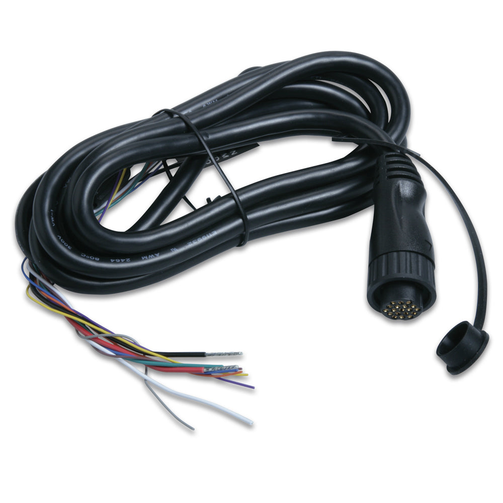 Garmin 010-10917-00 Power And Data Cable 400 500 Series Image 1