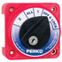 Perko 8512DP Medium Duty Battery Selector Switch with Key Lock - Compact Image 1