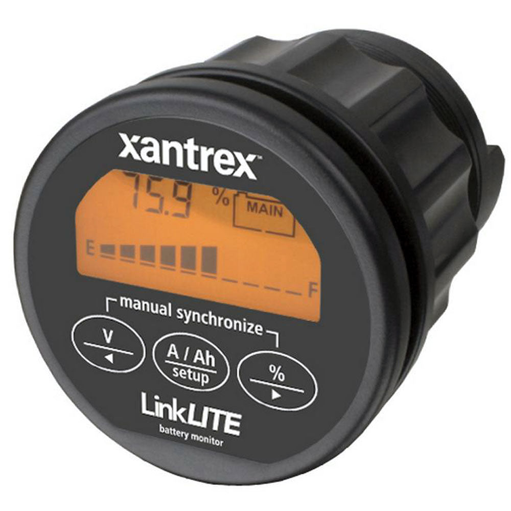 Xantrex 84-2030-00 Linklite 2 Bank Battery Monitor Image 1