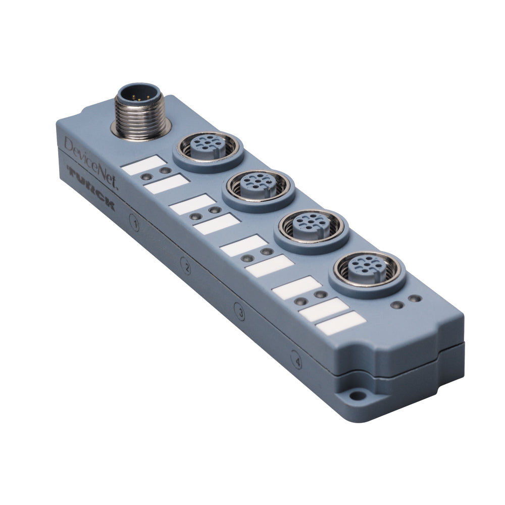 Maretron Multiport Micro/Mid Male to Female Drops - CM-CF-4 Image 1