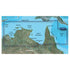 Garmin Bluechart G2 HD HXPC412S Admiralty Gulf WA to Cairns - 010-C0870-20 Image 1