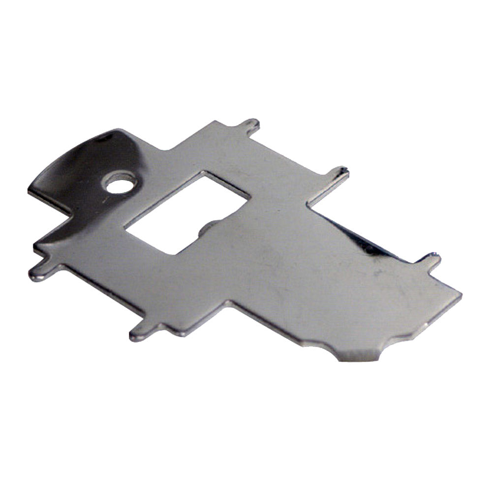 Whitecap S-7041P Deck Plate Key Universal Image 1