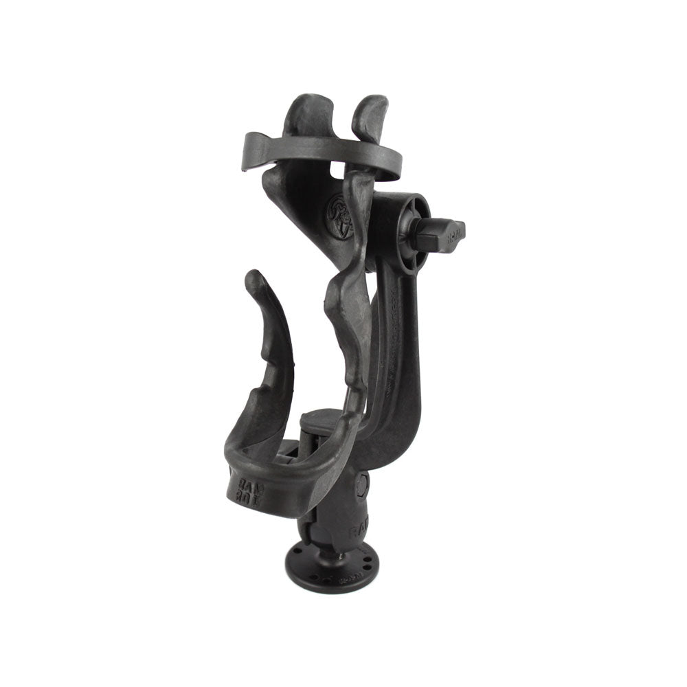 Ram Mounting Systems Ram-114-RBSWU Mount Rod Revolution Salt Water Holder Image 1