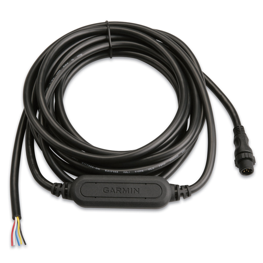 Garmin 010-11327-00 Gbt-10 Bennett Trim Tab Nmea 2000 Adapter Image 1