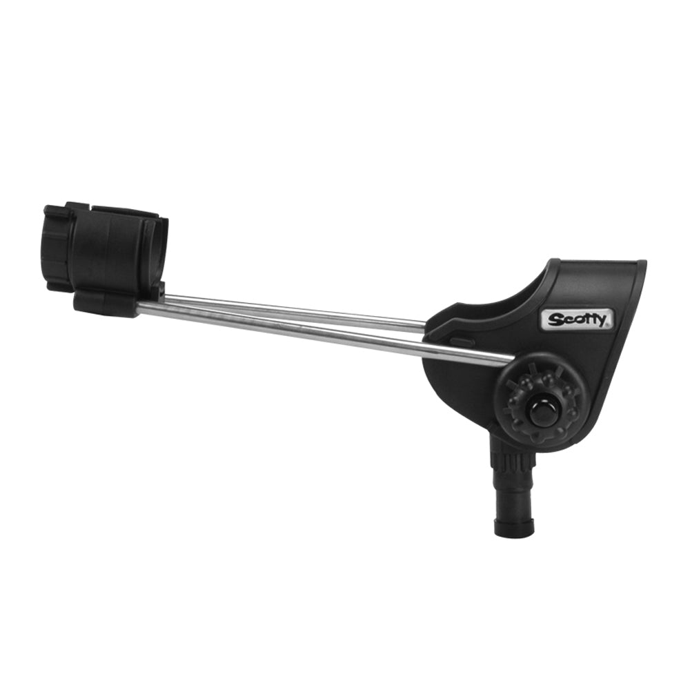 Scotty 239-BK Striker Rod Holder Mount - Black Image 1