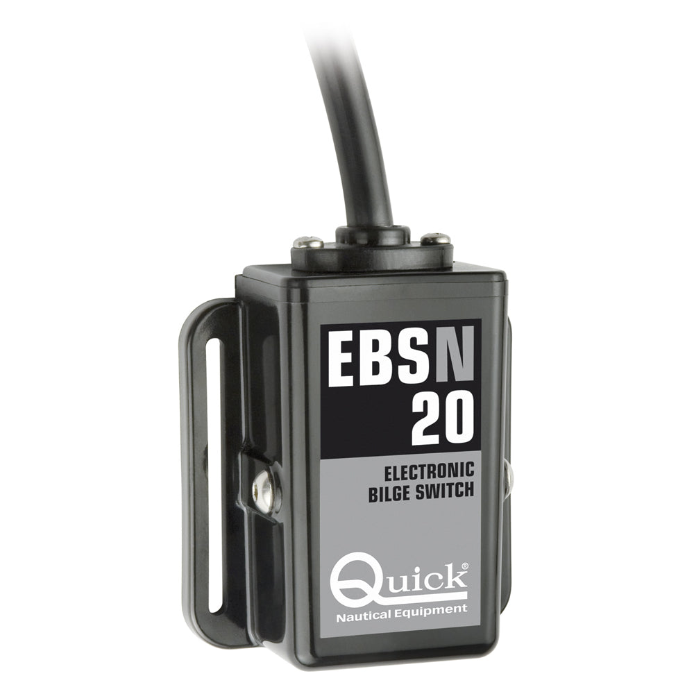 Ebsn 20 Quick Fdebsn020000A00 Electronic Bilge Pump Switch - 20 Amp Image 1