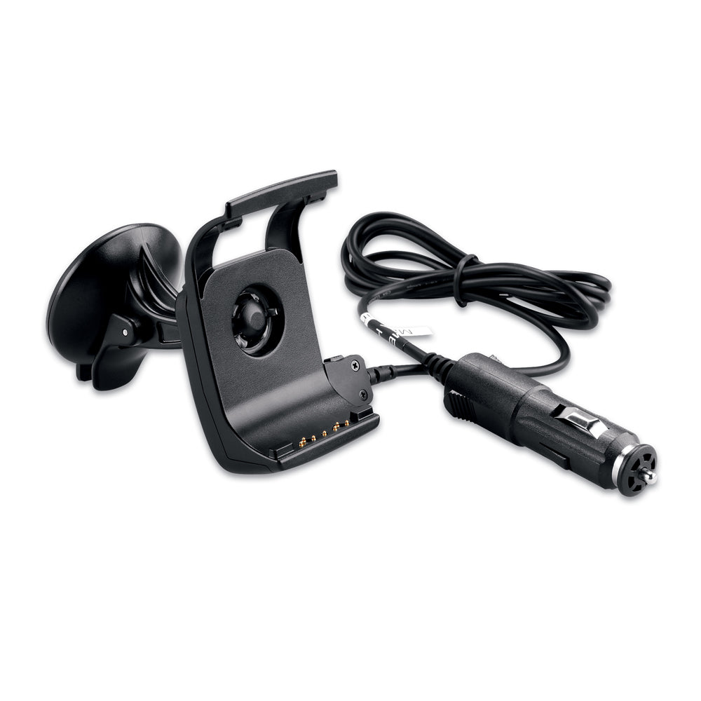 Garmin 010-11654-00 Suction Cup Mount Speaker Montana 6Xx Series And Monterra Image 1