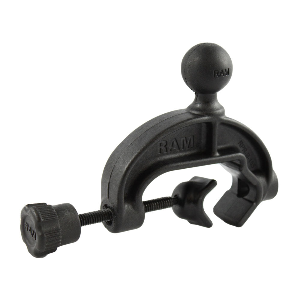 Ram RAP-B-121BU Mount Universal Yoke Clamp Image 1