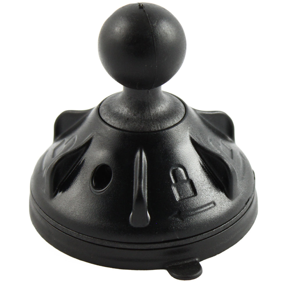 Ram RAP-B-224-2U Suction Cup Mount 3" with 1" Ball Image 1