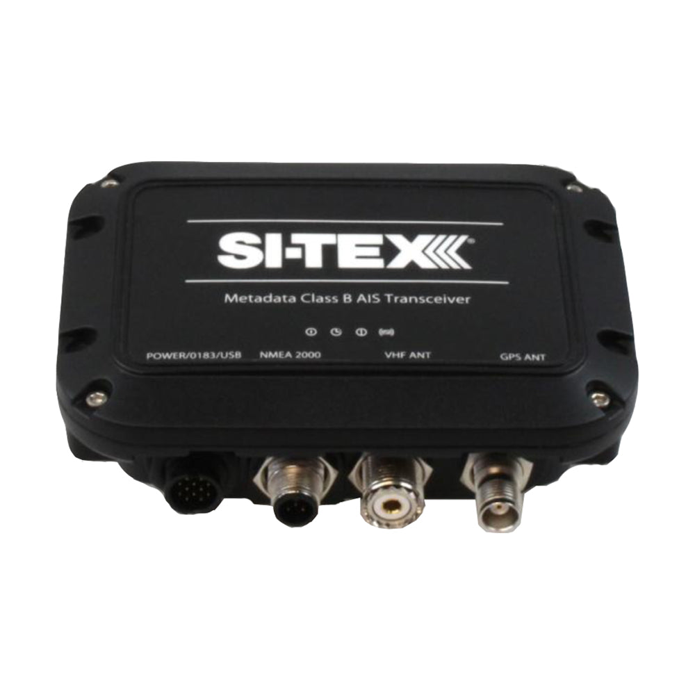 Si-tex Mda-1 Metadata Class B AIS Transceiver with Internal GPS Image 1