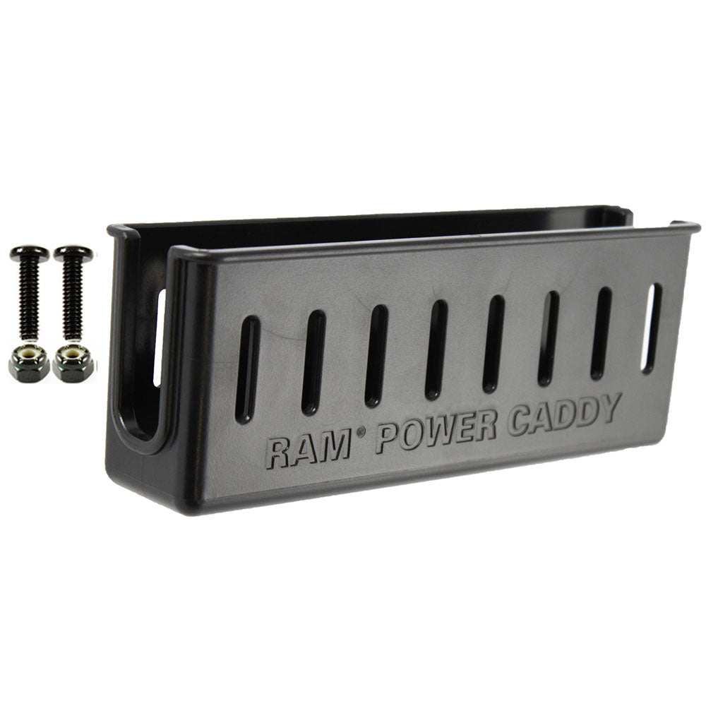 Ram Mounts RAM-234-5U Laptop Power Supply Caddy Image 1