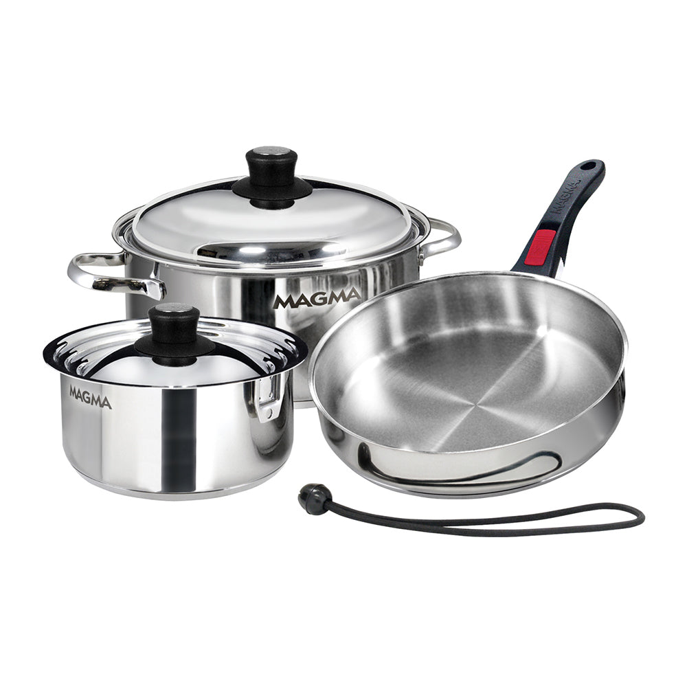 MAGMA PROD A10-362-IND Cookware Nestable Induction Cook- Image 1