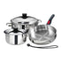 MAGMA PROD A10-362-IND Cookware Nestable Induction Cook- Image 1