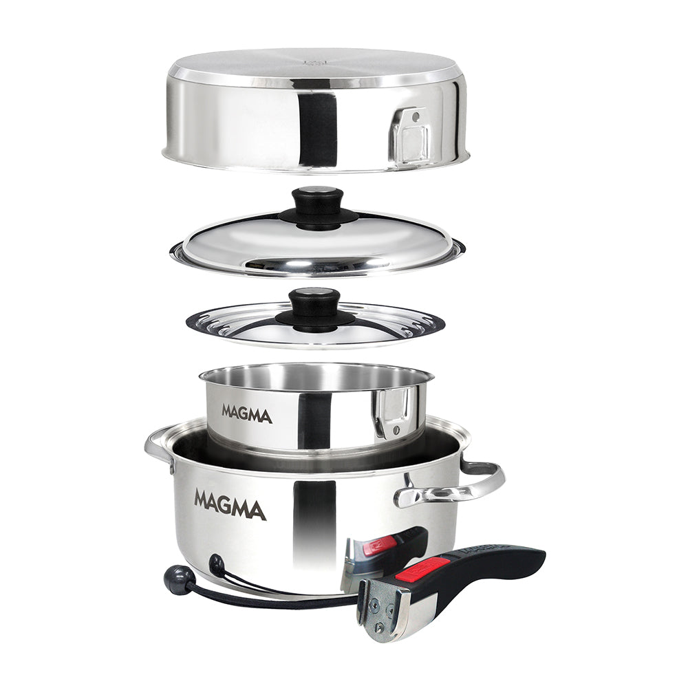 MAGMA PROD A10-362-IND Cookware Nestable Induction Cook-