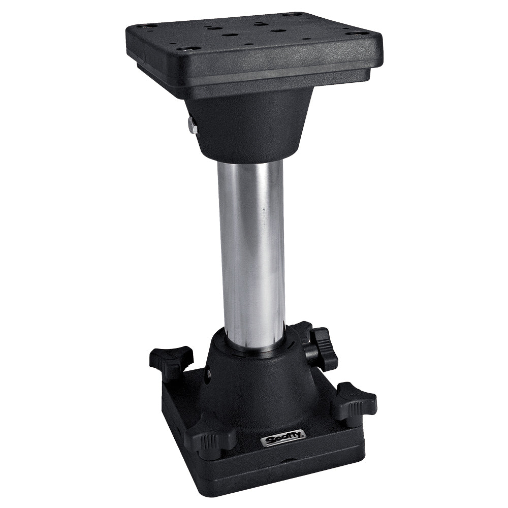 Scotty 2612 12in Downrigger Pedestal Riser Image 1