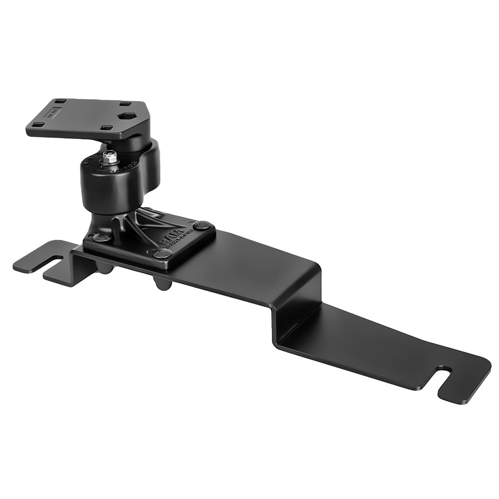 Ram Mounting Systems Ram-Vb-190 Mount No-Drill Vehicle Base for Ford Police Image 1