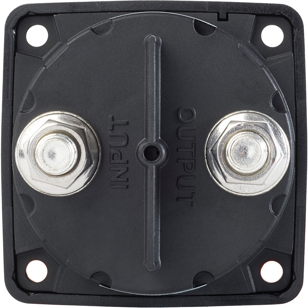 Blue Sea Systems 6005200-Bss M-Series Battery Switch On/Off Black Key