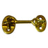 Whitecap 2" Polished Brass Cabin Door Hook - S-1401BC Image 1