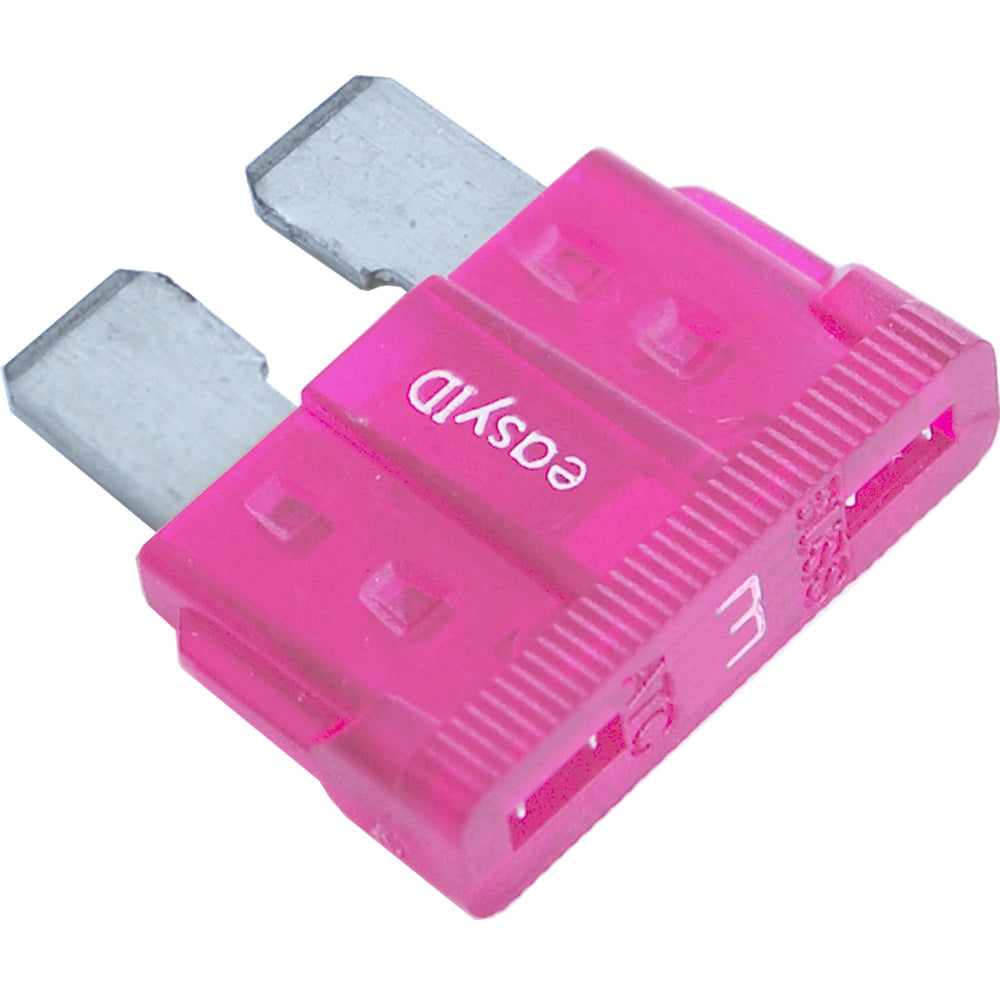 Blue Sea Systems 5291 Easyid Atc Fuse 3 Amp Image 1