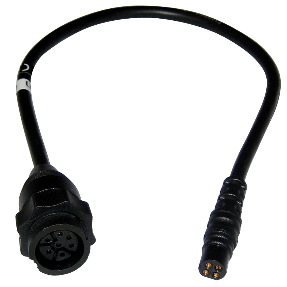 Garmin 010-11979-00 Motorguide Adapter Cable 4-Pin Units Image 1