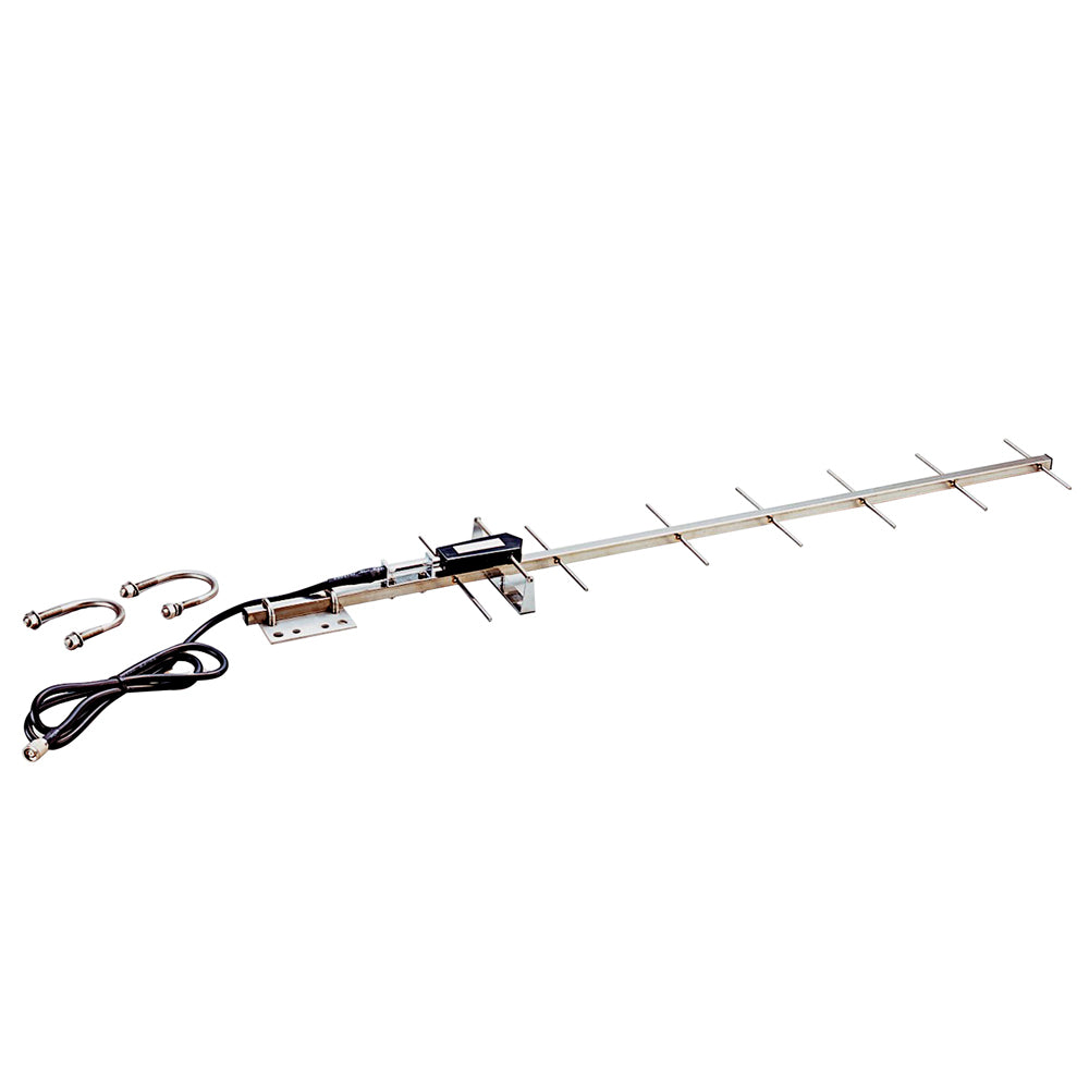 Davis Instruments 7660 Long Range Yagi Antenna Repeater Image 1