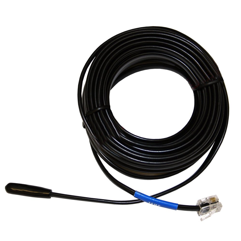 Davis Instruments 6477 RJ Connector Temperature Probe - Accurate & Durable Sensor Image 1