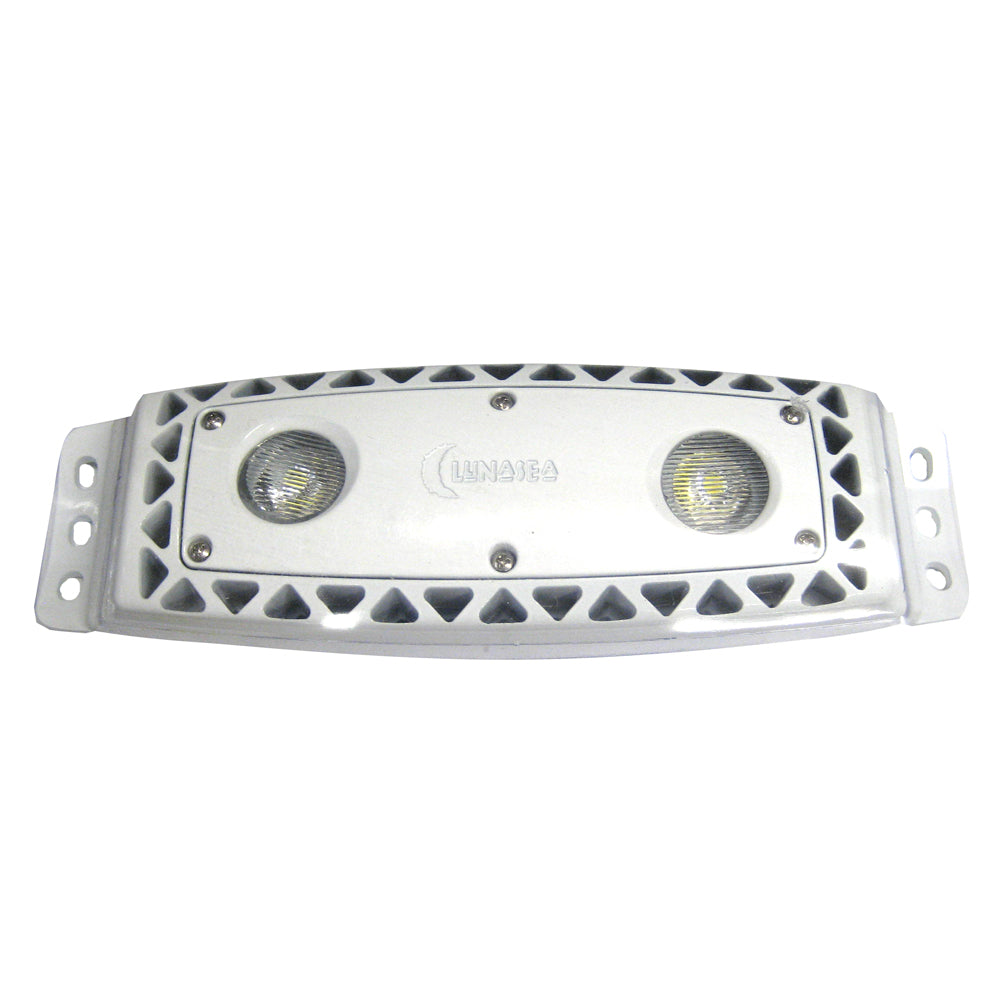 Lunasea High-Intensity Dimmable LED Outdoor Spreader Light LLB-472W-21-10 Image 1