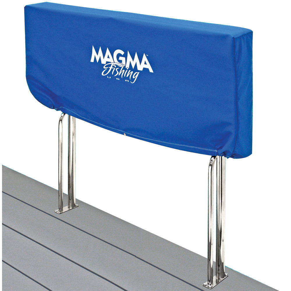 Magma T10-471Pb Cover 48" Dock Cleaning Station Pacific Blue Image 1