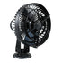 Caframo 817CA24BBX Kona 817 24V 3-Speed Waterproof Fan 7" Black Image 1