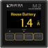 M2 OLED DIGITAL METER (BLUE SEA SYSTEMS)