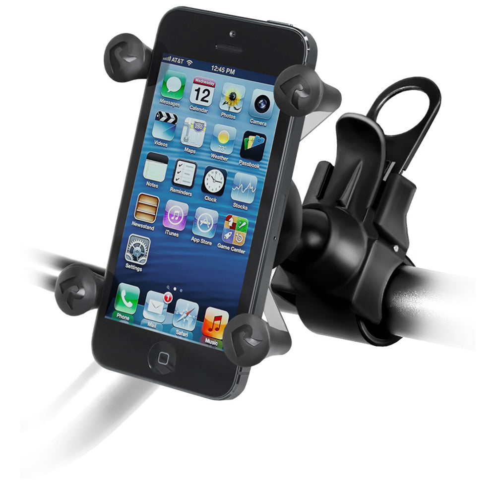 Ram RAP-SB-187-UN7U X-Cell Phone Mount with EZ-Strap Rail Image 1