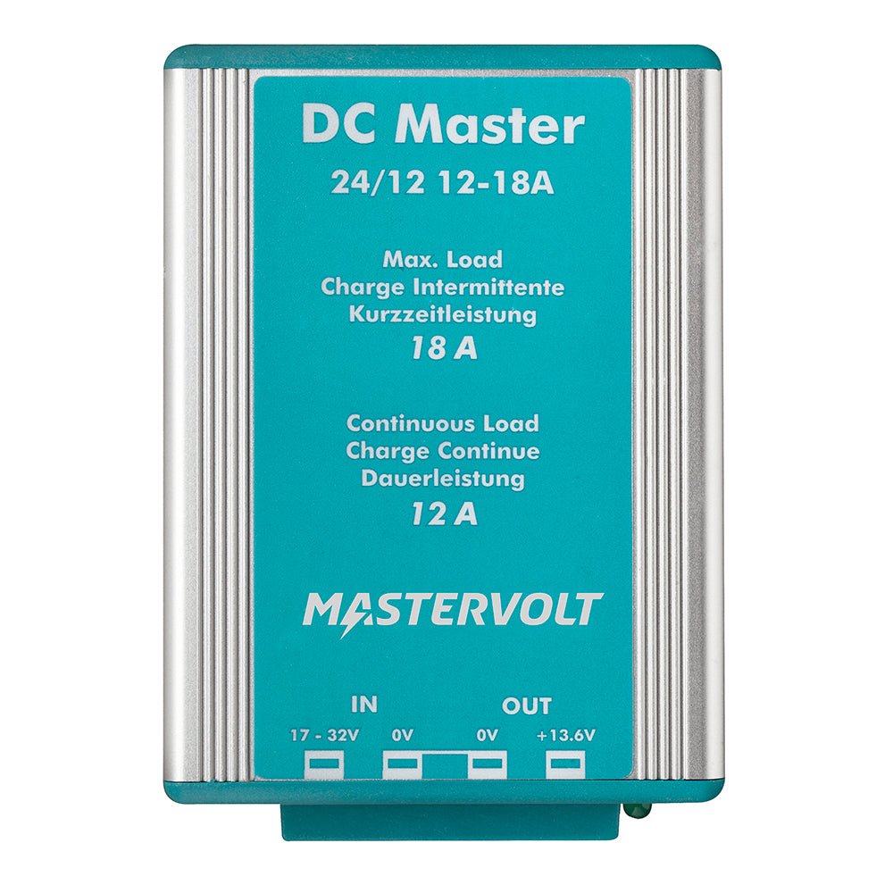 Mastervolt 81400300 DC-DC Converter 24V to 13.6V 12A