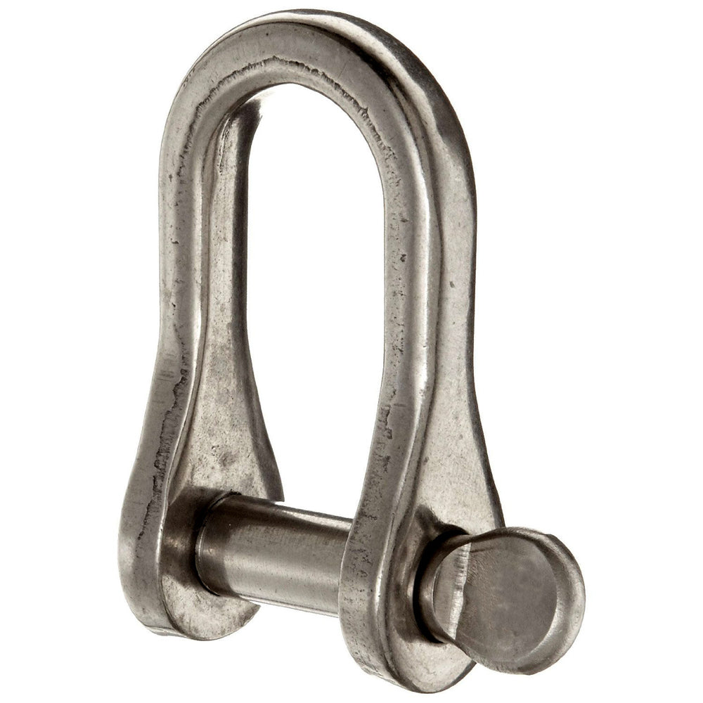 Ronstan RF616 Dee Shackle - 4.8mm Pin - 3/16 - Standard Image 1