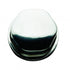 Schmitt Ongaro Marine Faux Center Nut - Chrome Plastic 1/2"& 3/4" - CAP0304 Image 1