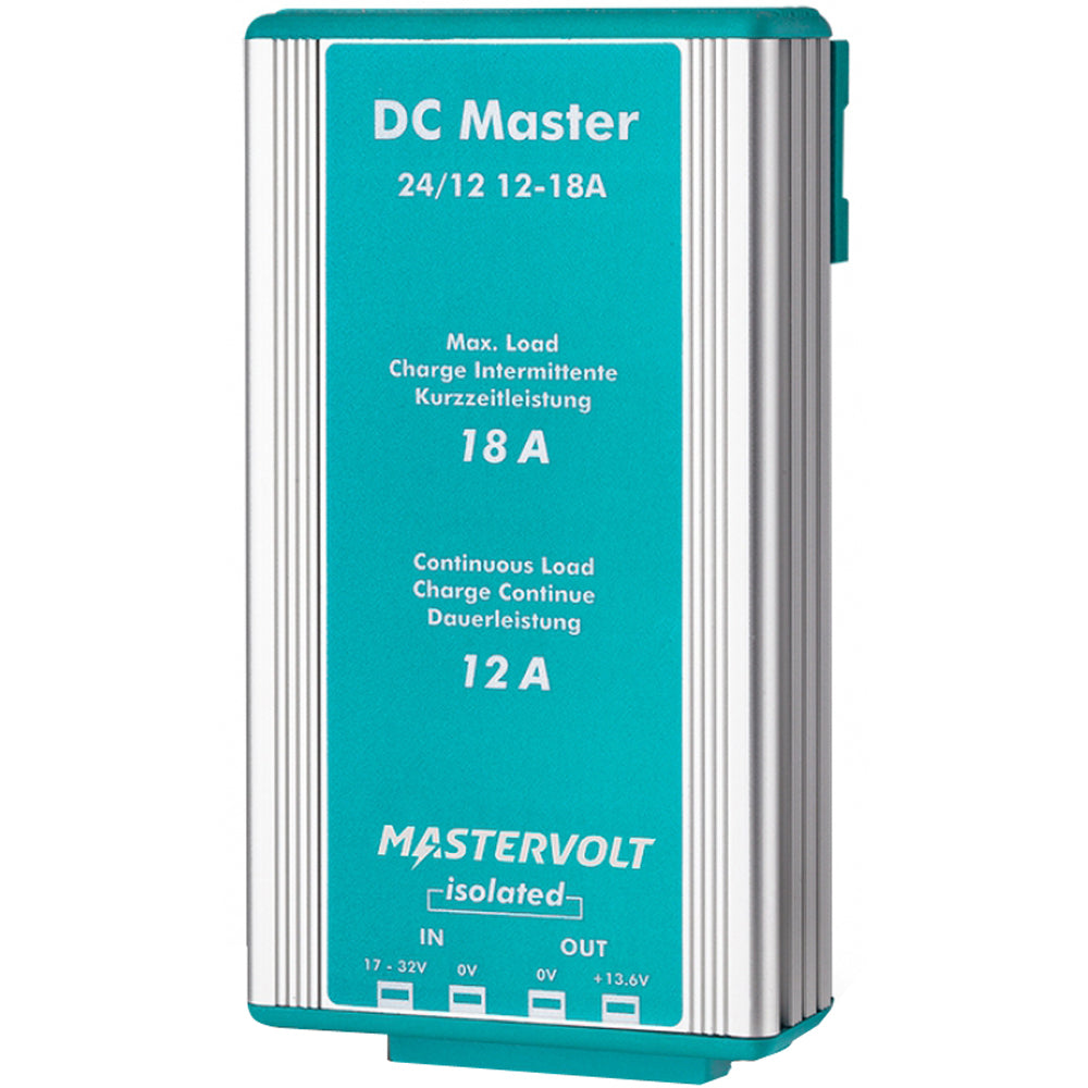 Mastervolt 81500300 Dc Master 24V To 12V Converter 12A Isolator Image 1